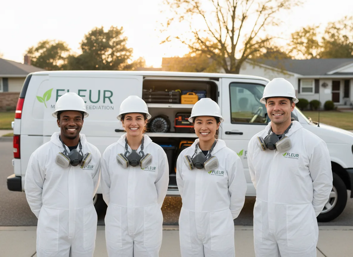 Mold Remediation company in Somersville, CT